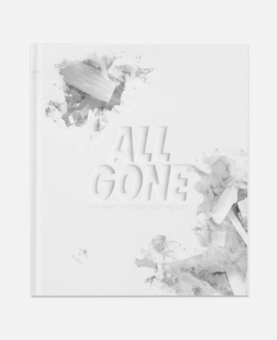 All Gone Book 2023 (Multi)