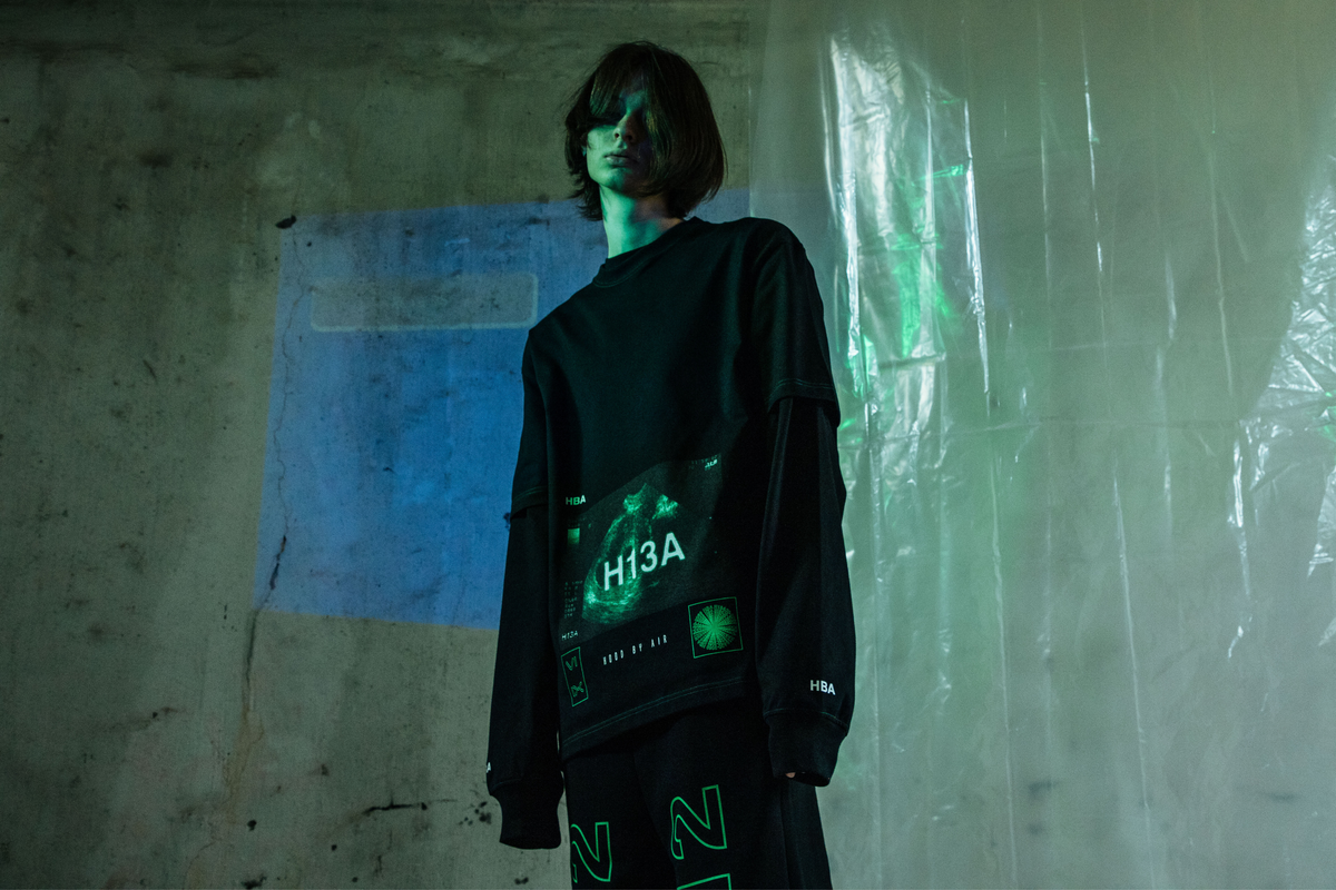 In Focus: HOOD BY AIR - H13A Collection at JUICE!