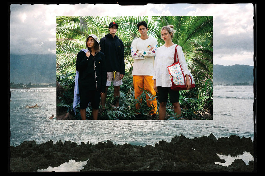 CLOT's Spring/Summer 2021 Collection Sheds Light On Vibrant Chinese-Hawaiian Culture!