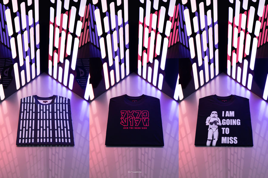 CLOT TAKES ON THE GALACTIC UNIVERSE WITH NEW 3125C X STAR WARS COLLABORATION