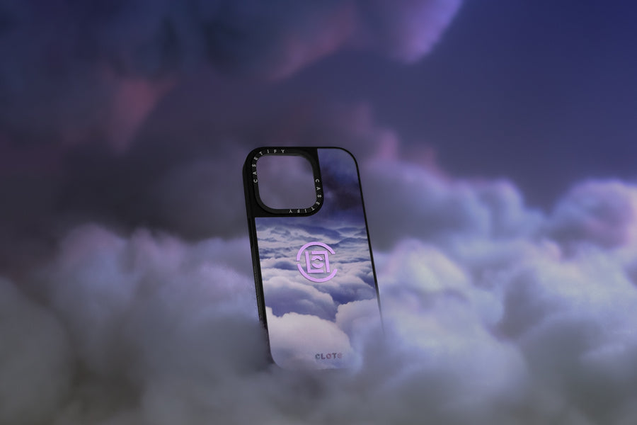 CLOT AND CASETiFY DROP LIMITED-EDITION, NATURE-INSPIRED PHONE CASE