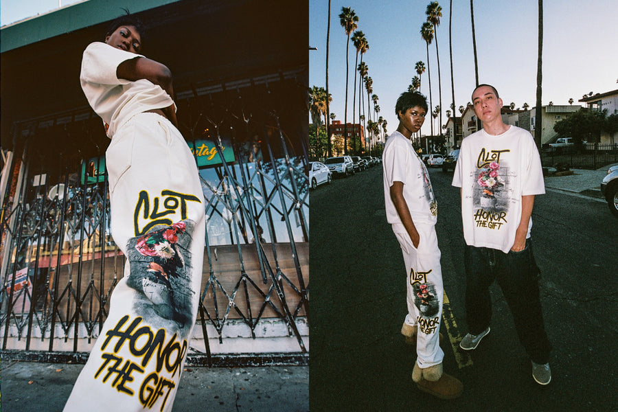 CLOT and Honor the Gift to launch collaborative collection at ComplexCon