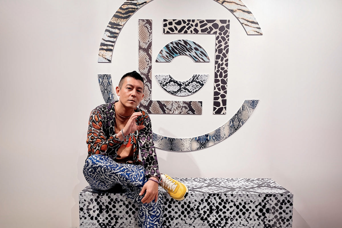EDISON CHEN KICKS OFF THE CLOT FW22 "ALTERED BEAST" COLLECTION POP-UP