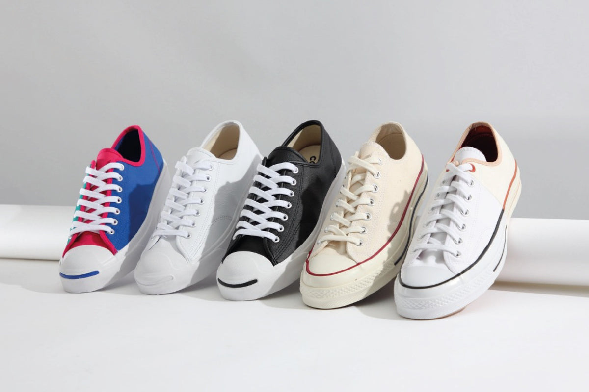 From "Non-Skid" to "All-Star": Our Picks From Converse This Season!