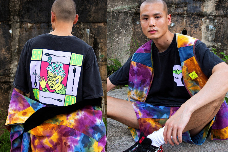 Vibrant New Arrivals from Brain Dead Spring/Summer 2020 Collection!