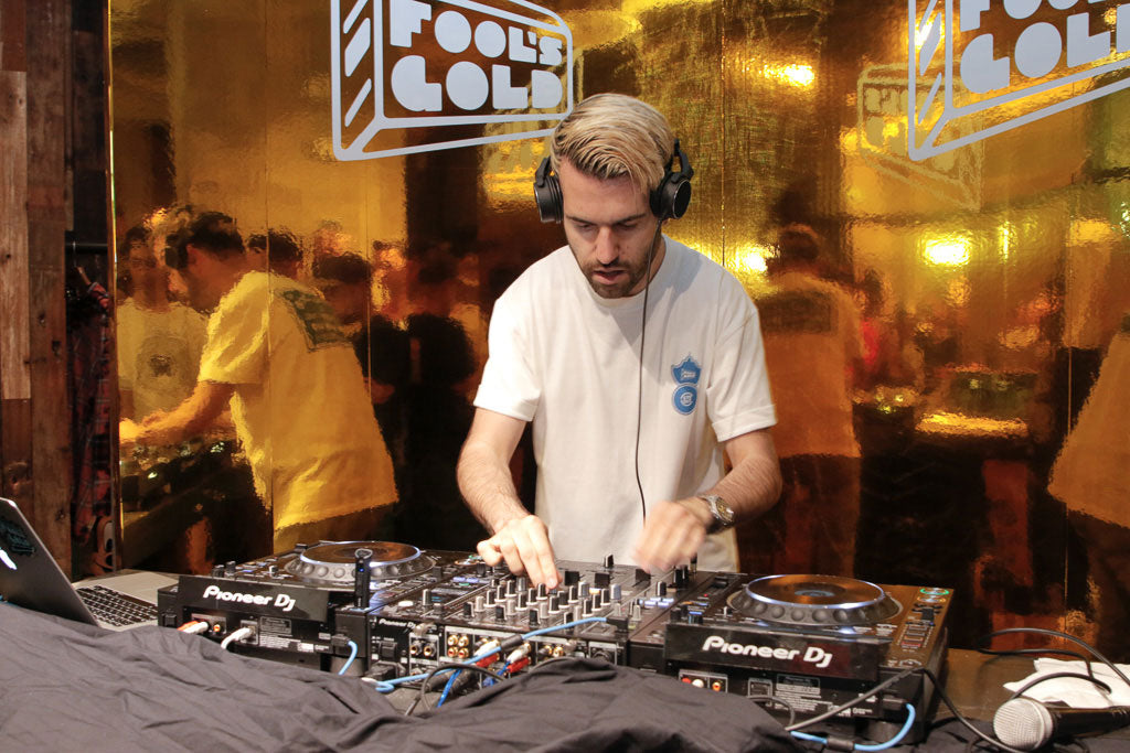 A-Trak Shuts Down JUICE Causeway Bay For Fool's Gold Collaboration