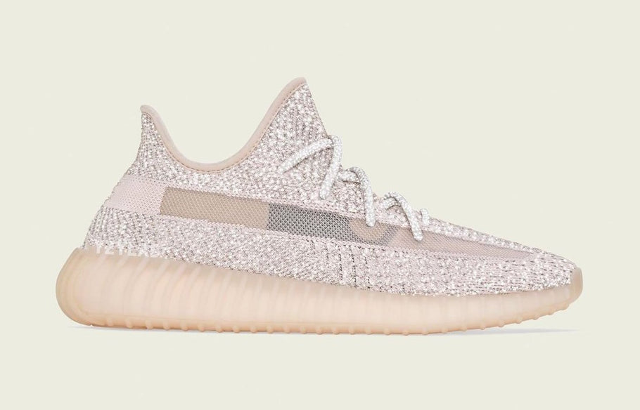 Raffle Now Opens: YEEZY Boost 350 V2 "Synth Reflective"