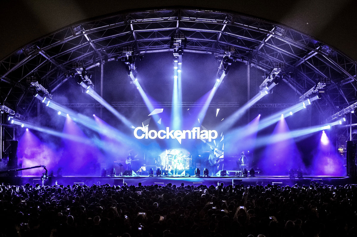 Clockenflap's Full 2018 Lineup is Here