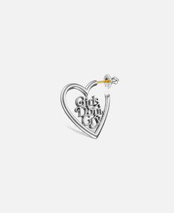 Girls Don't Cry #002 (Silver)