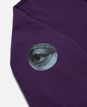 CLOT Letter Hoodie (Purple)