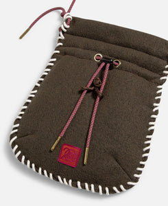 Drawstring Bag (Olive)