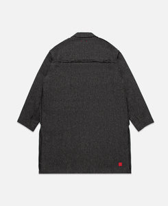 Long Jacket (Black)