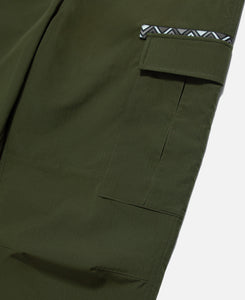 Ripstop Military Pants (Khaki)