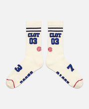 Athletic Socks (Cream)