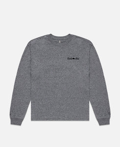 L/S T-Shirt (Grey)