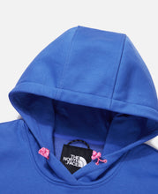 U Logo Hoodie (Blue)