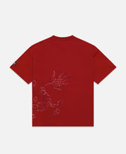 Dragon T-Shirt (Red)