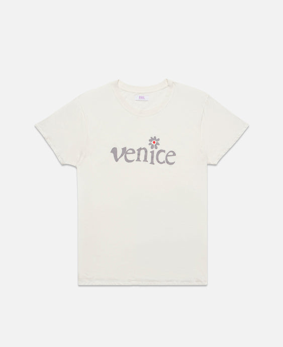 Unisex Venice T-Shirt (White)