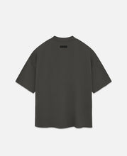 Crewneck T-Shirt (Charcoal)