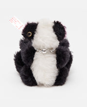 "Mini Panda Berry Cute" Key Ring (White)
