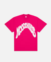Printed T-Shirt (Pink)