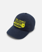 Bookworm Cap (Navy)