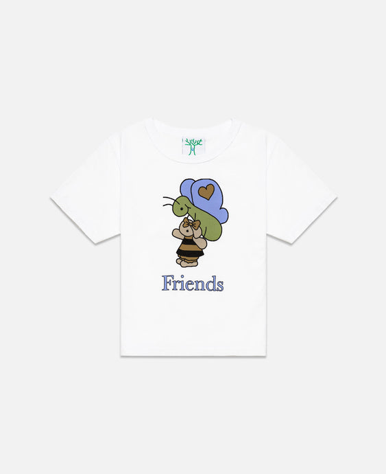 Friends T-Shirt (White)