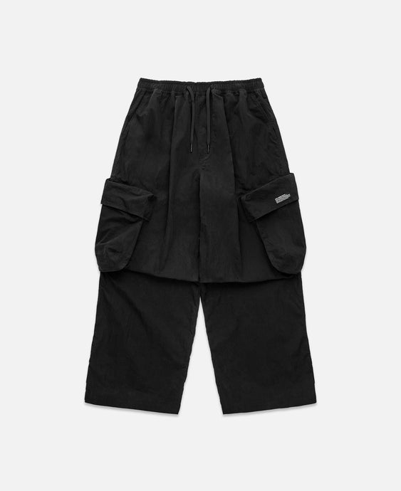 Chow Pants (Black)