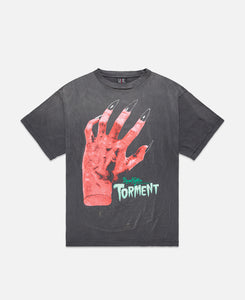 Devil Hand T-Shirt (Black)