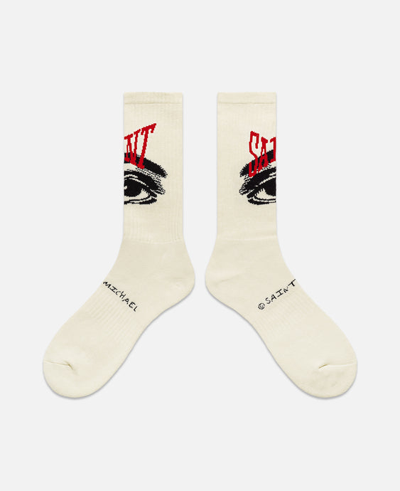 Eye Socks (Cream)