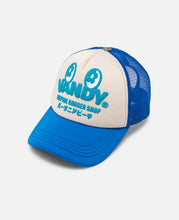 Burgershop Trucker Hat (Blue)