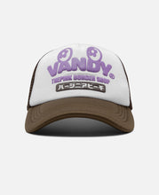 Burgershop Trucker Hat (Brown)