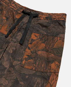 Patch Workbaker Shorts (Orange)