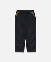 Carpenter Pants (Black)