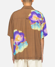 Bouquet Camp Shirt (Brown)