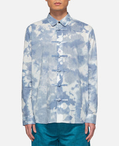 Button Up Shirt (Blue)