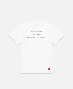 CLOT Stay Cool T-Shirt (White)