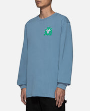 Dragon CLOT L/S T-Shirt (Blue)