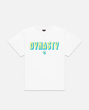 Dynasty CLOT Logo S/S T-Shirt (White)