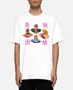 Four King's T-Shirt (White)