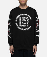 Kung Fu Practice Sweatshirt (Black)