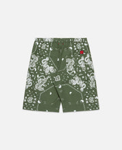 Pajama Shorts (Olive)
