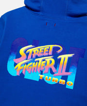CLOT Street Fighter Hoodie (Blue)