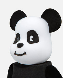 Be@rbrick CLOT Panda 100% & 400% Set (White)