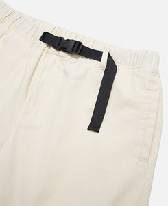 Belted Shorts (Cream)