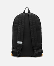 Firey Figure Backpack (Black)