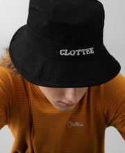 Reversible Bucket Hat (Black)