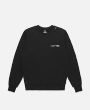 Peanuts Dialogue Sweatshirt (Black)