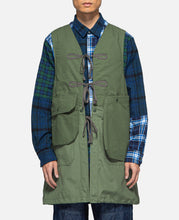 Fishing Vest (Olive)