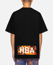 Ablaze Box Logo S/S T-shirt (Black)